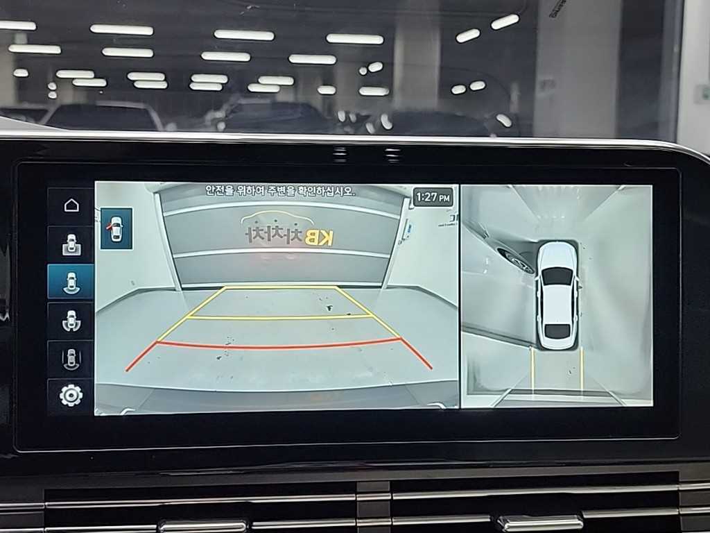 HYUNDAI Grandeur 2022 Negro - Importación desde Corea - HF Imports Iquique - Foto 16