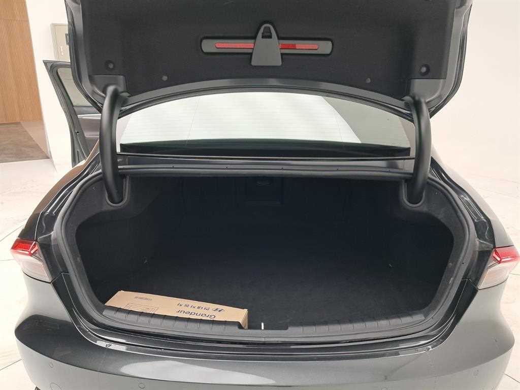 HYUNDAI Grandeur 2021 Gris - Importación desde Corea - HF Imports Iquique - Foto 17