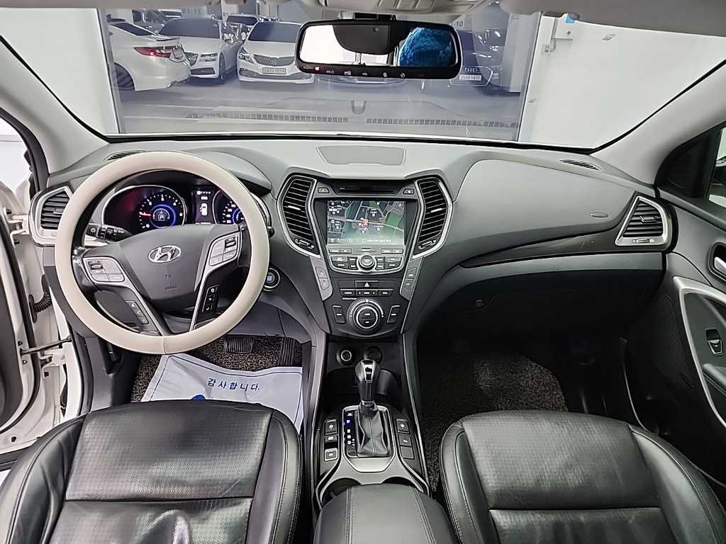 HYUNDAI Santa Fe - Vista 8