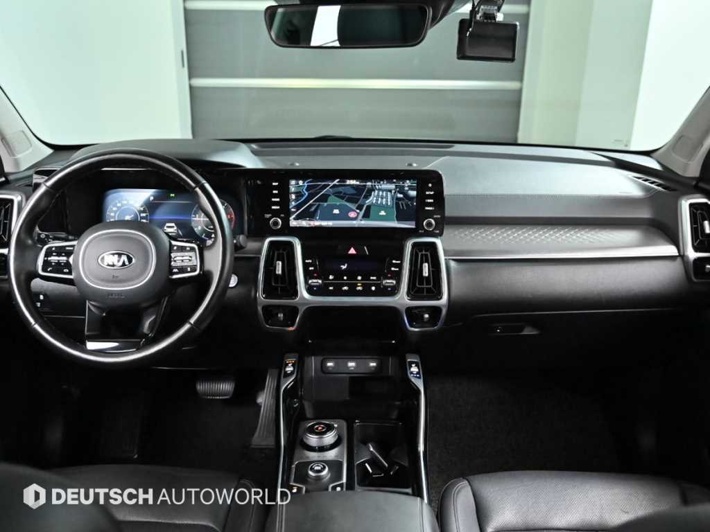 KIA Sorento - Vista 7