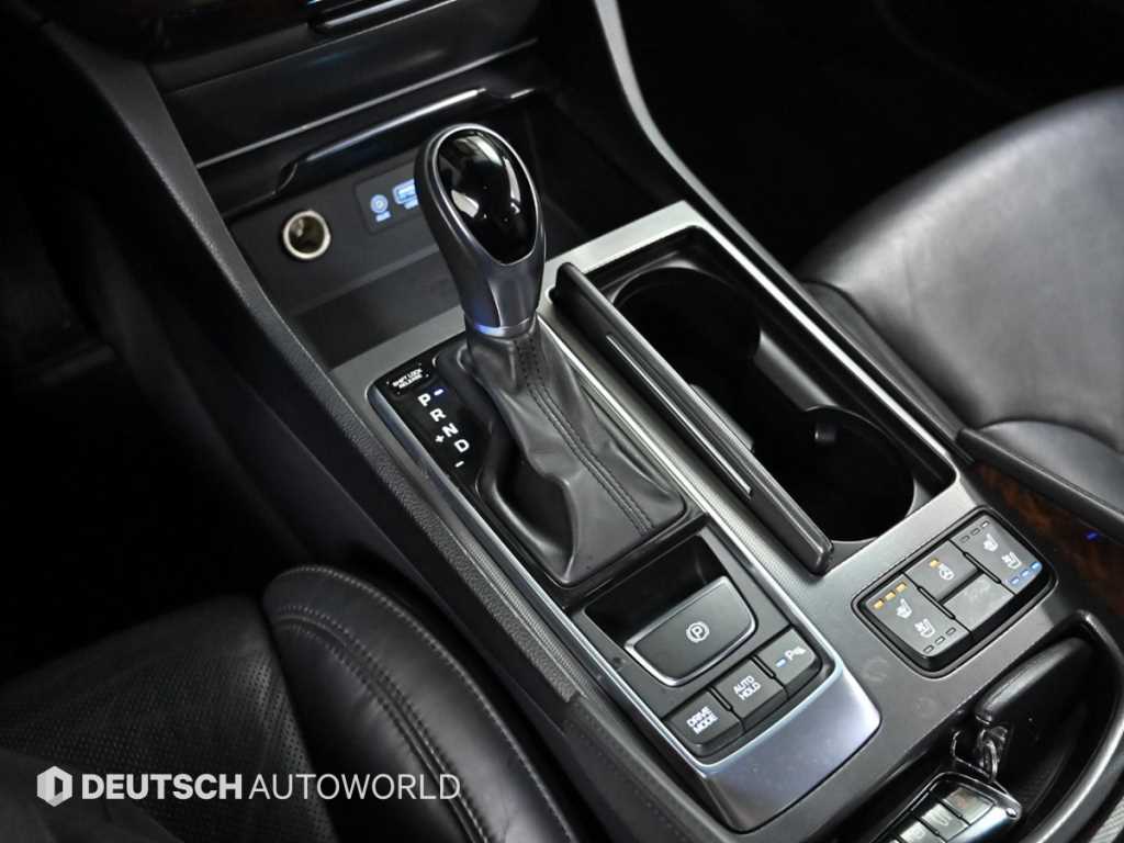 HYUNDAI Aslan - Vista 9