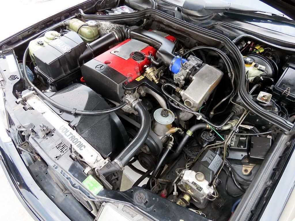 Mercedes Benz E class 1995 - Importación desde Corea - HF Imports Iquique - Foto 17