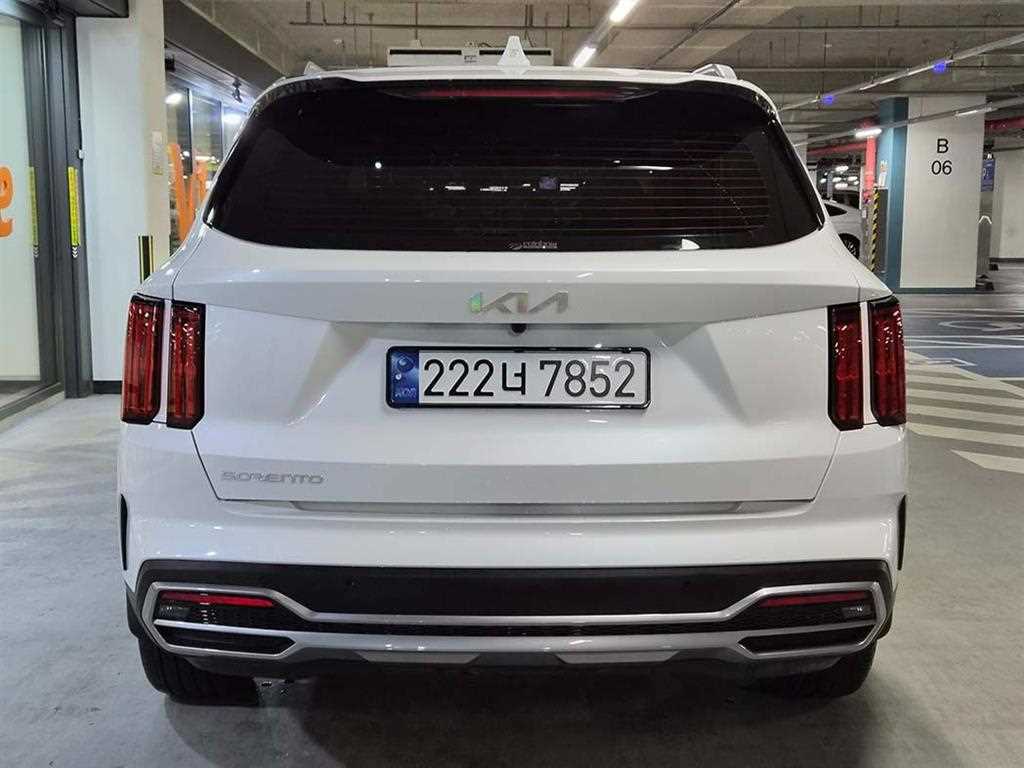 KIA Sorento - Vista 5