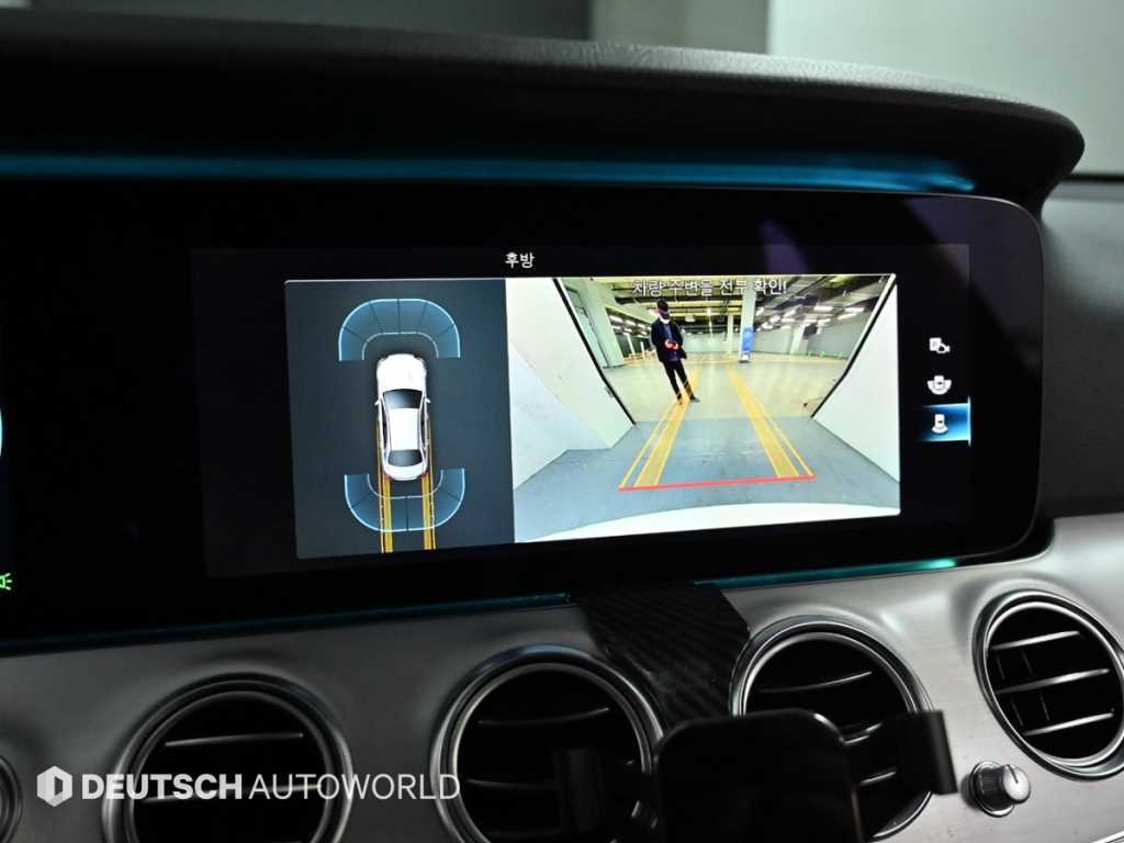 Mercedes Benz E class 2021 Blanco - Importación desde Corea - HF Imports Iquique - Foto 15