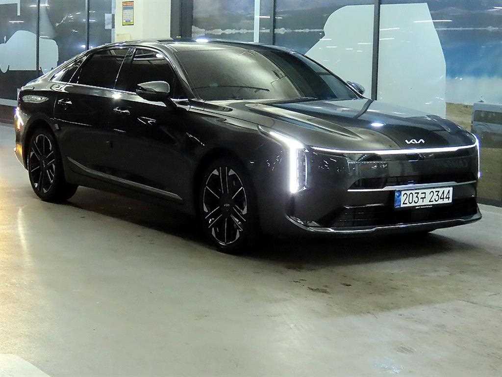 KIA K8 2025 Gris - Importación desde Corea - HF Imports Iquique - Foto 1