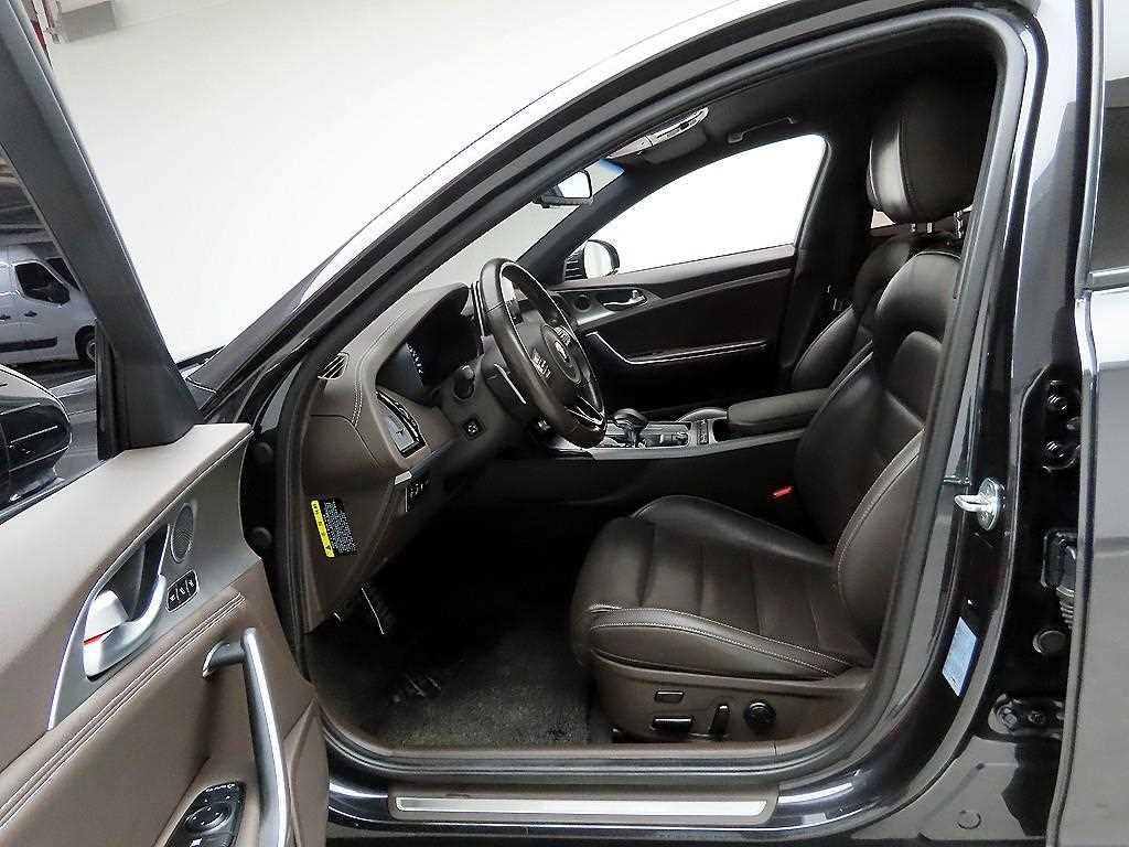 KIA Stinger 2019 Gris - Importación desde Corea - HF Imports Iquique - Foto 13