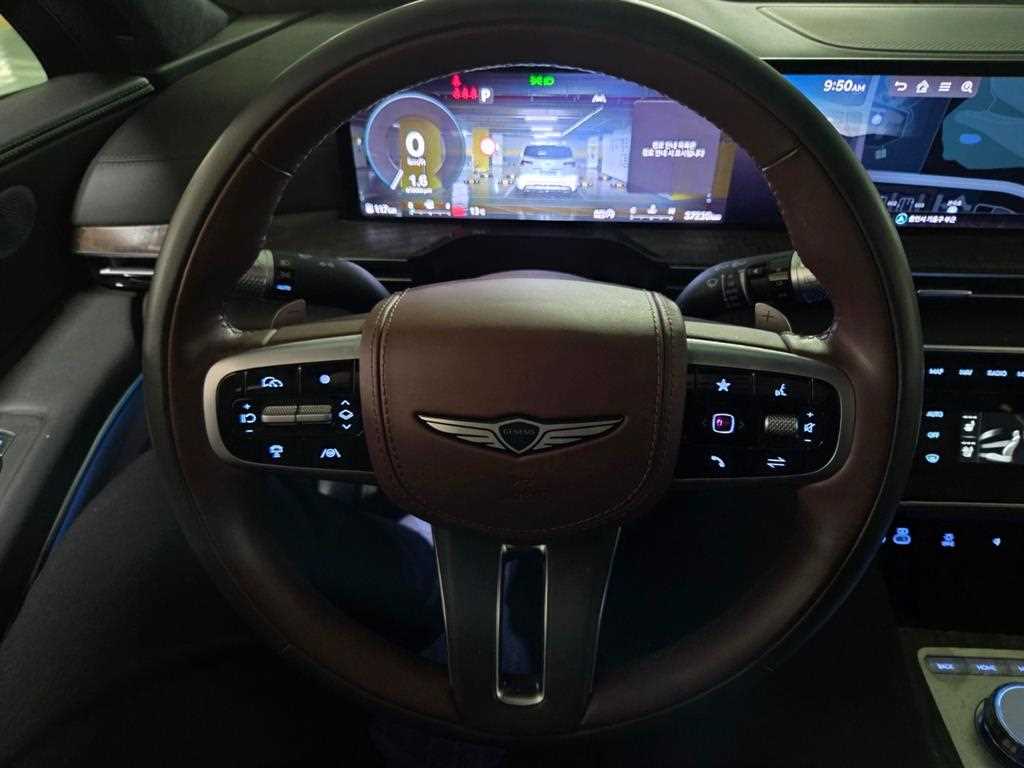 Genesis GV80 - Vista 12