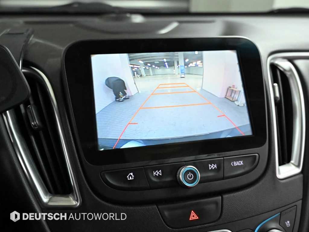 Chevrolet Malibu 2017 Azul - Importación desde Corea - HF Imports Iquique - Foto 15