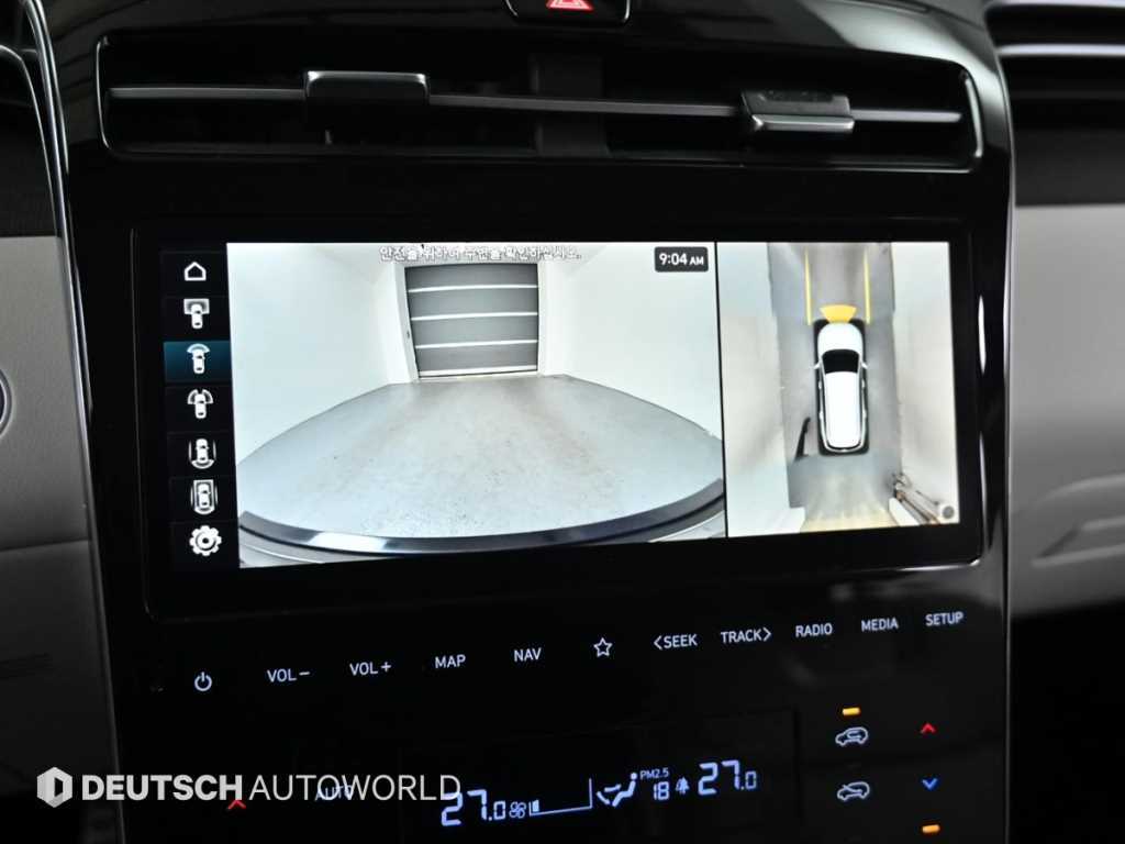 HYUNDAI Tucson 2023 Blanco - Importación desde Corea - HF Imports Iquique - Foto 15