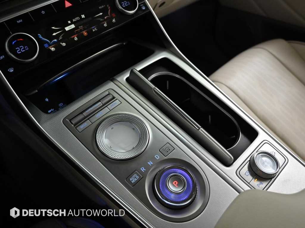 Genesis GV80 - Vista 9