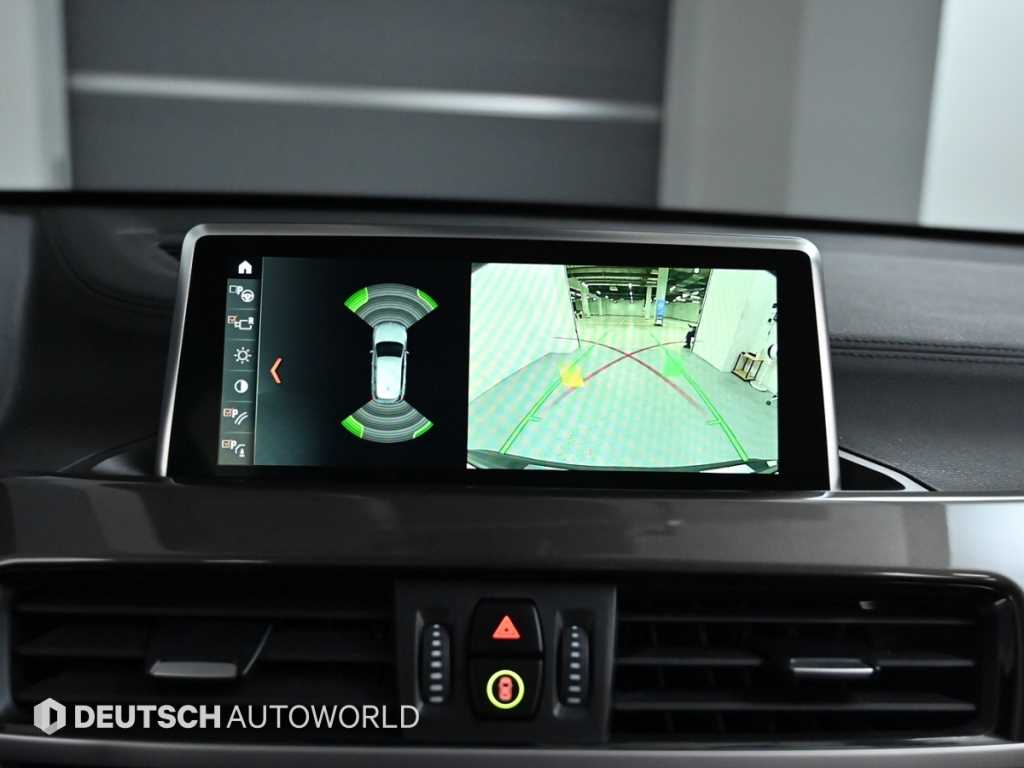 BMW X1 2021 Negro - Importación desde Corea - HF Imports Iquique - Foto 15