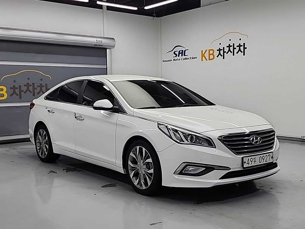 HYUNDAI Sonata - Vista 4