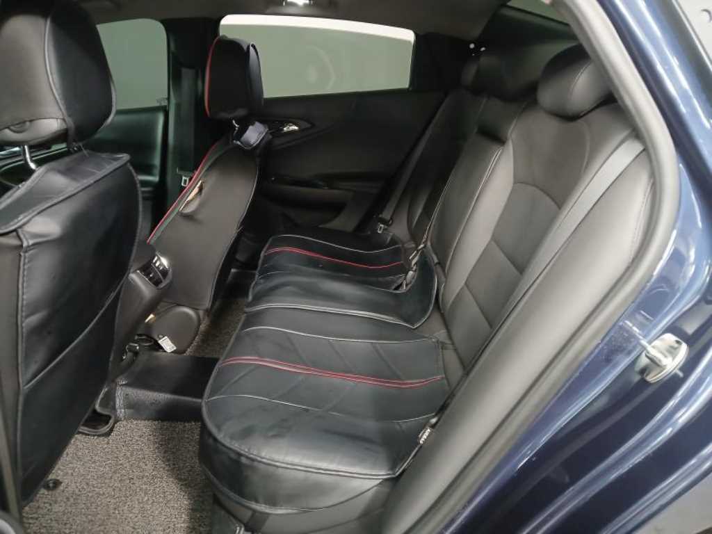 Chevrolet Malibu - Vista 7