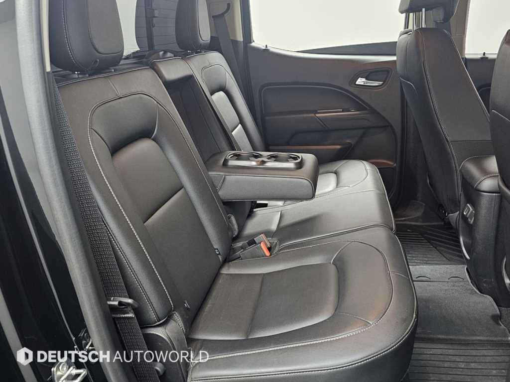 Chevrolet ?Colorado - Vista 12