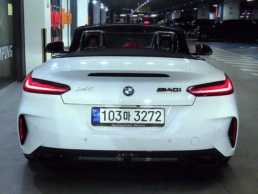 BMW Z4 - Vista 10