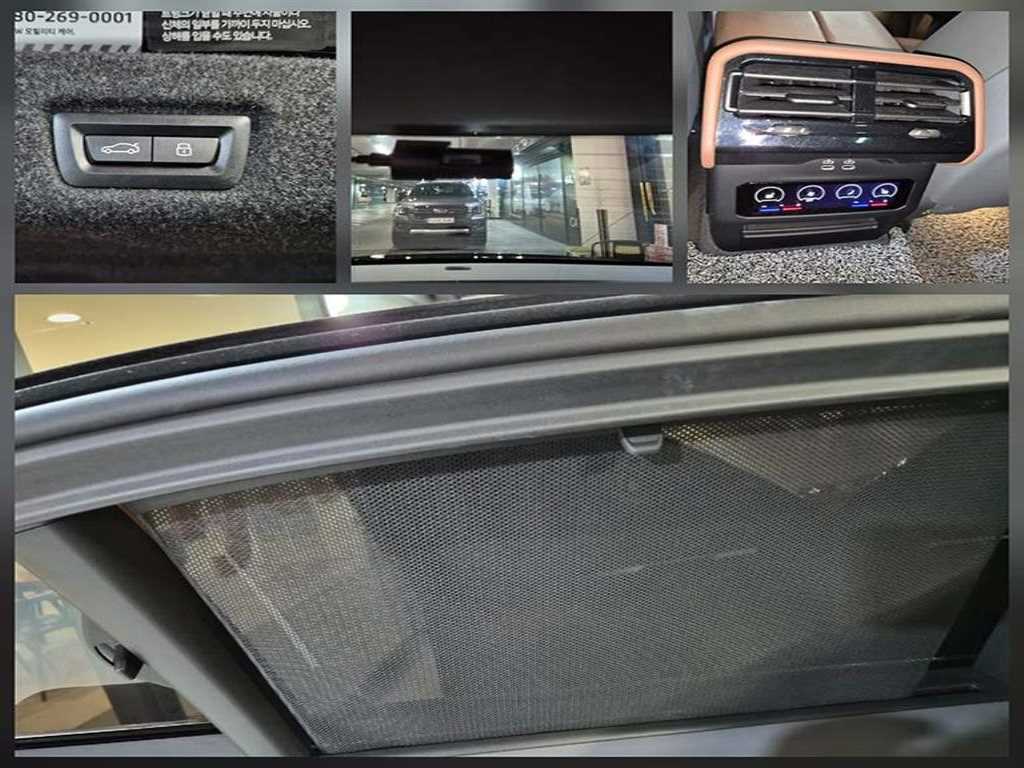 BMW 5 Series 2024 - Importación desde Corea - HF Imports Iquique - Foto 17