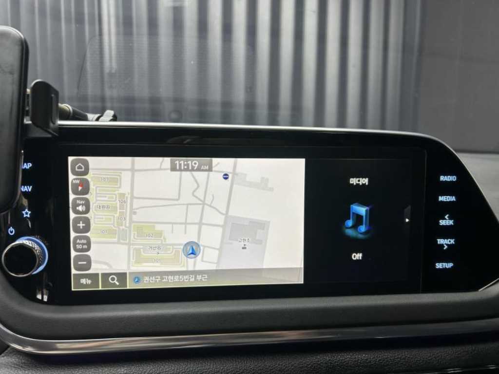 HYUNDAI Sonata 2023 Blanco - Importación desde Corea - HF Imports Iquique - Foto 13