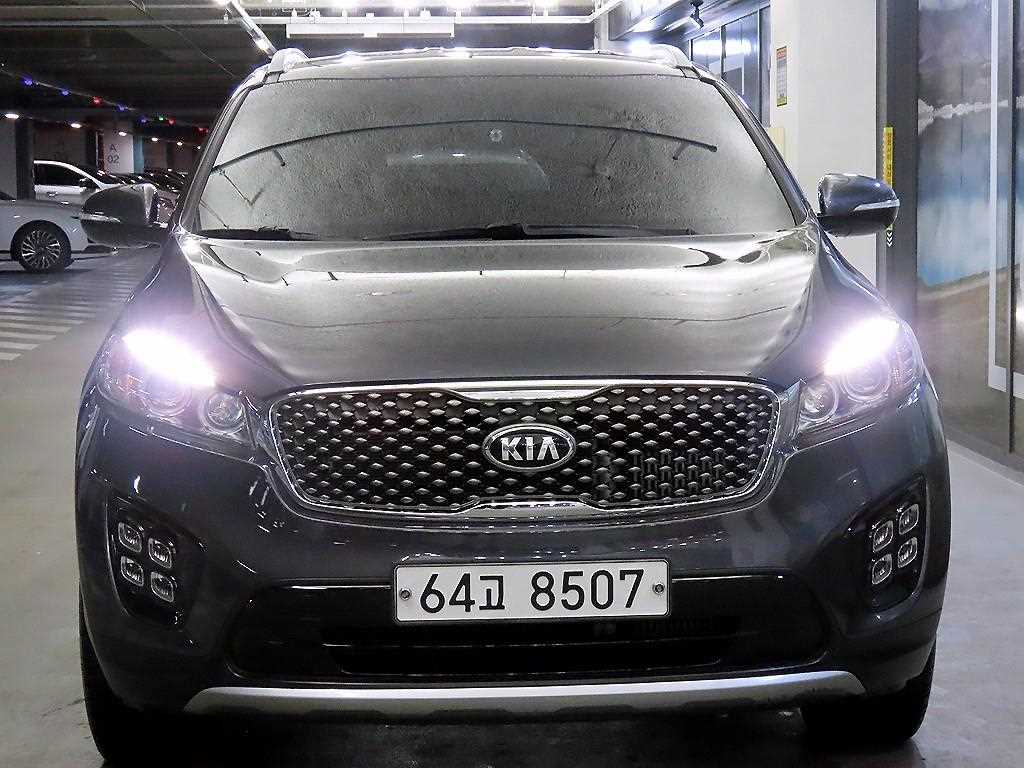 KIA Sorento - Vista 2
