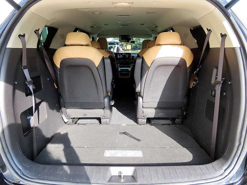 KIA Carnival 2023 Negro - Importación desde Corea - HF Imports Iquique - Foto 17