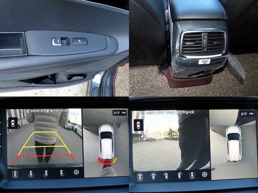 KIA Sorento 2018 Gris - Importación desde Corea - HF Imports Iquique - Foto 18