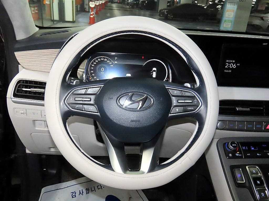 HYUNDAI Palisade - Vista 8