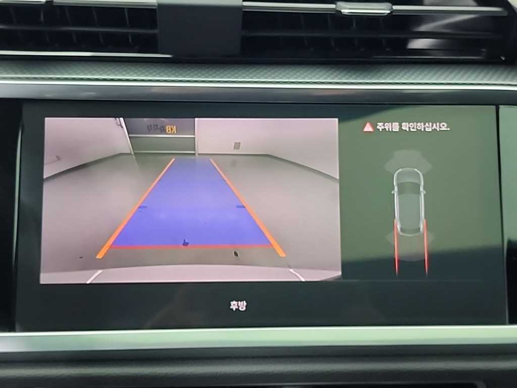 Audi Q3 2023 Blanco - Importación desde Corea - HF Imports Iquique - Foto 16