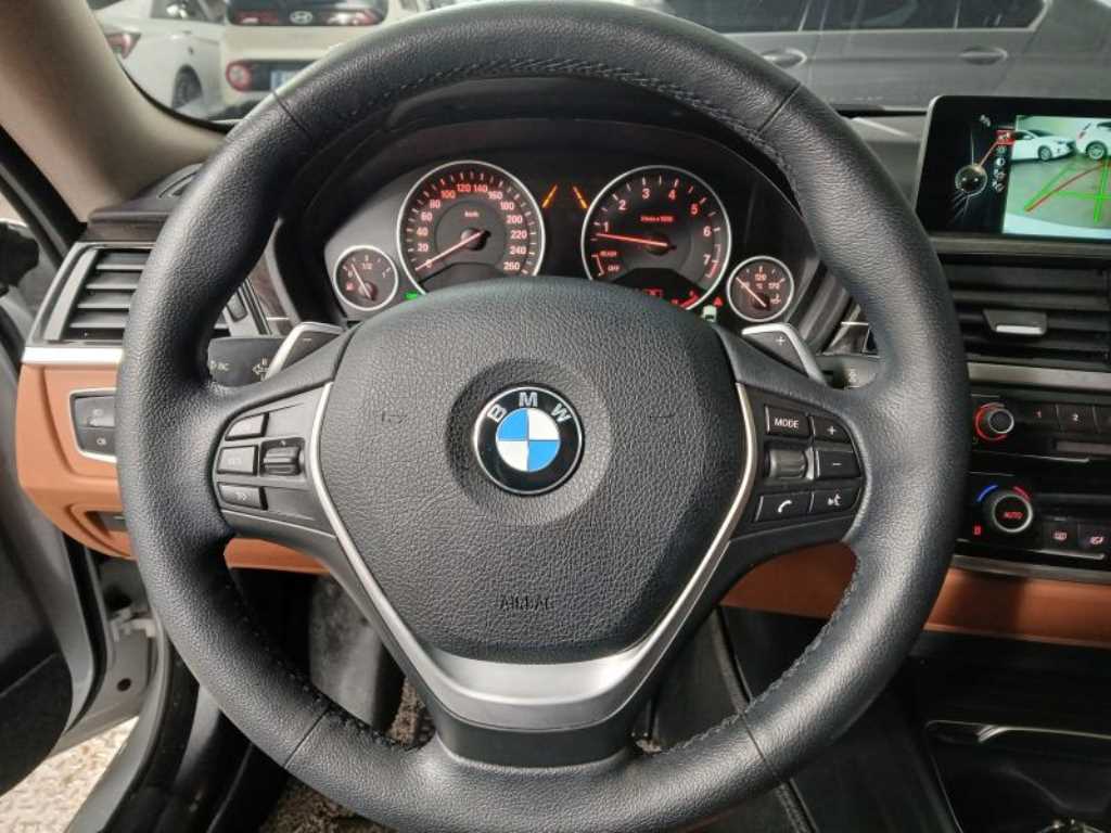 BMW 4 Series - Vista 8