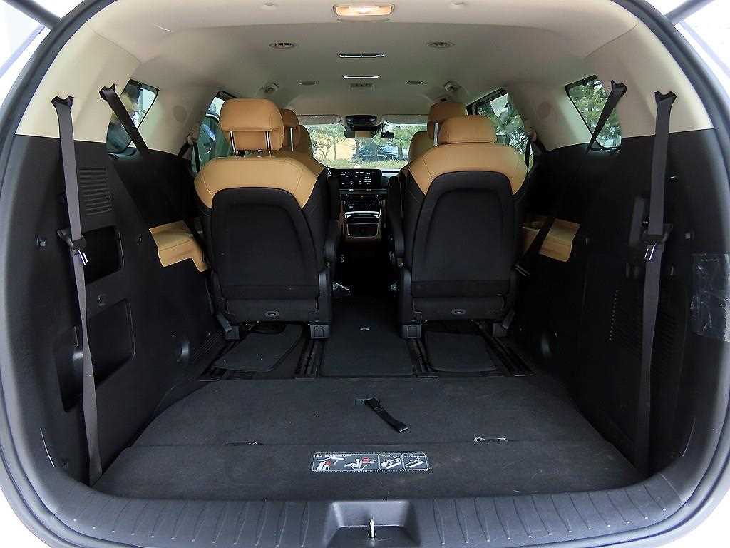 KIA Carnival 2023 Blanco - Importación desde Corea - HF Imports Iquique - Foto 16