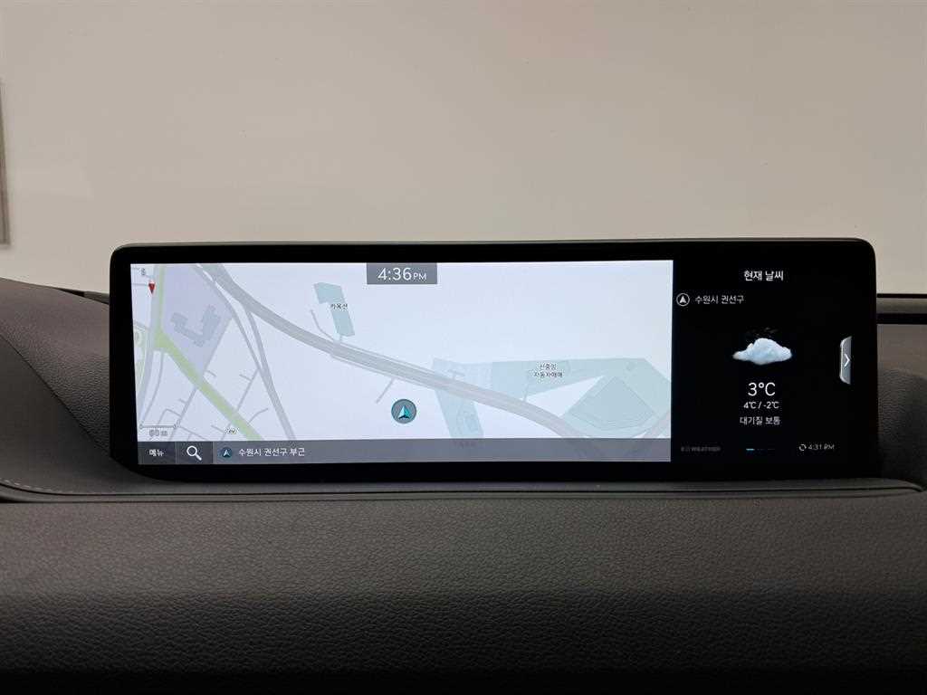 Genesis G80 - Vista 9