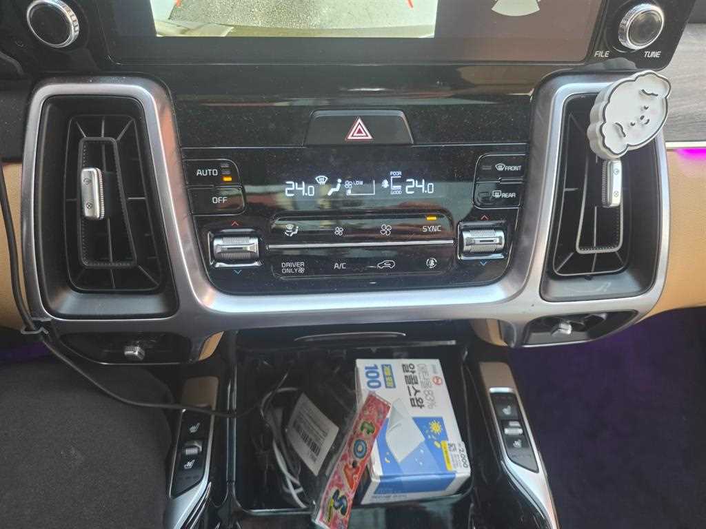 KIA Sorento - Vista 10