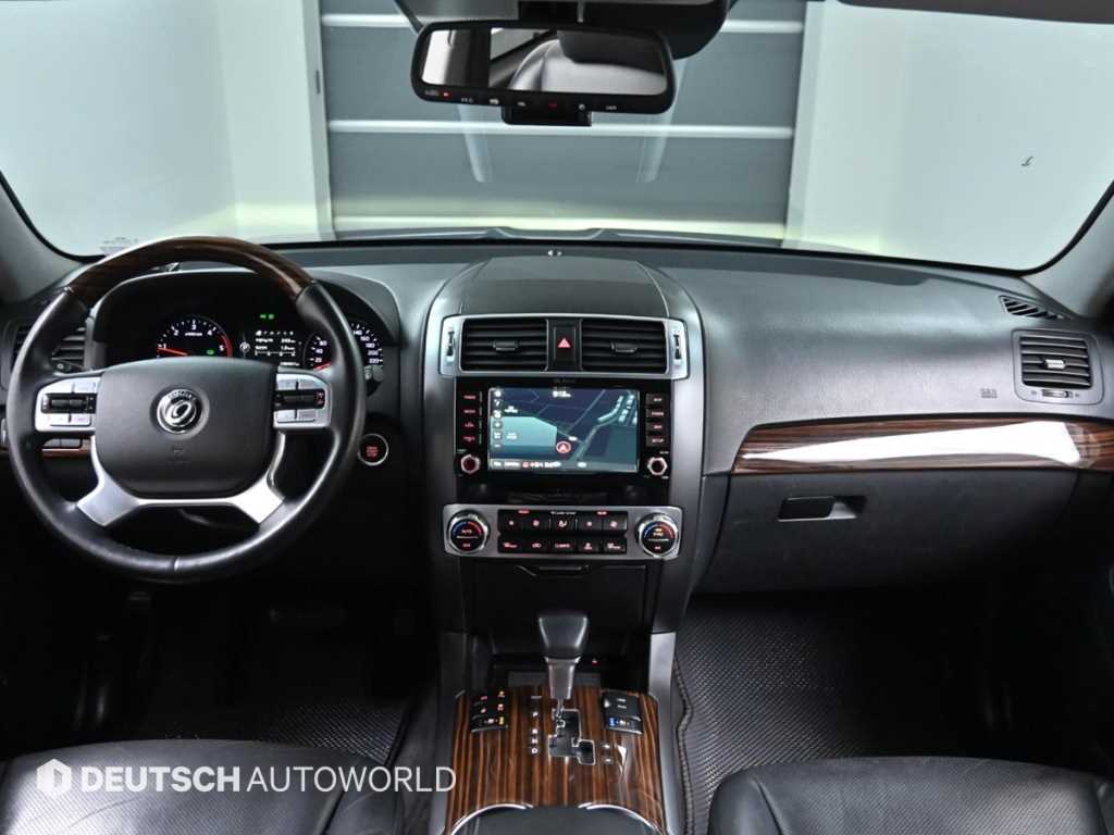 KIA Mohave - Vista 7