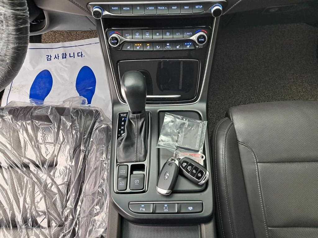 HYUNDAI Grandeur 2019 Gris - Importación desde Corea - HF Imports Iquique - Foto 14