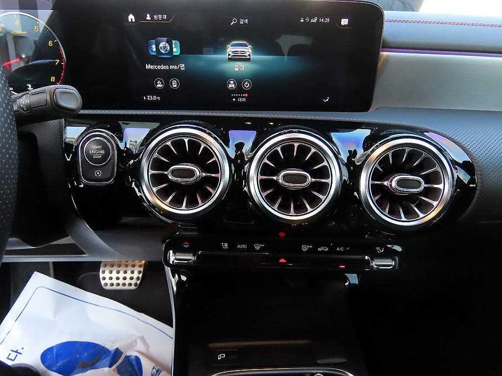 Mercedes Benz CLA Class 2021 - Importación desde Corea - HF Imports Iquique - Foto 15