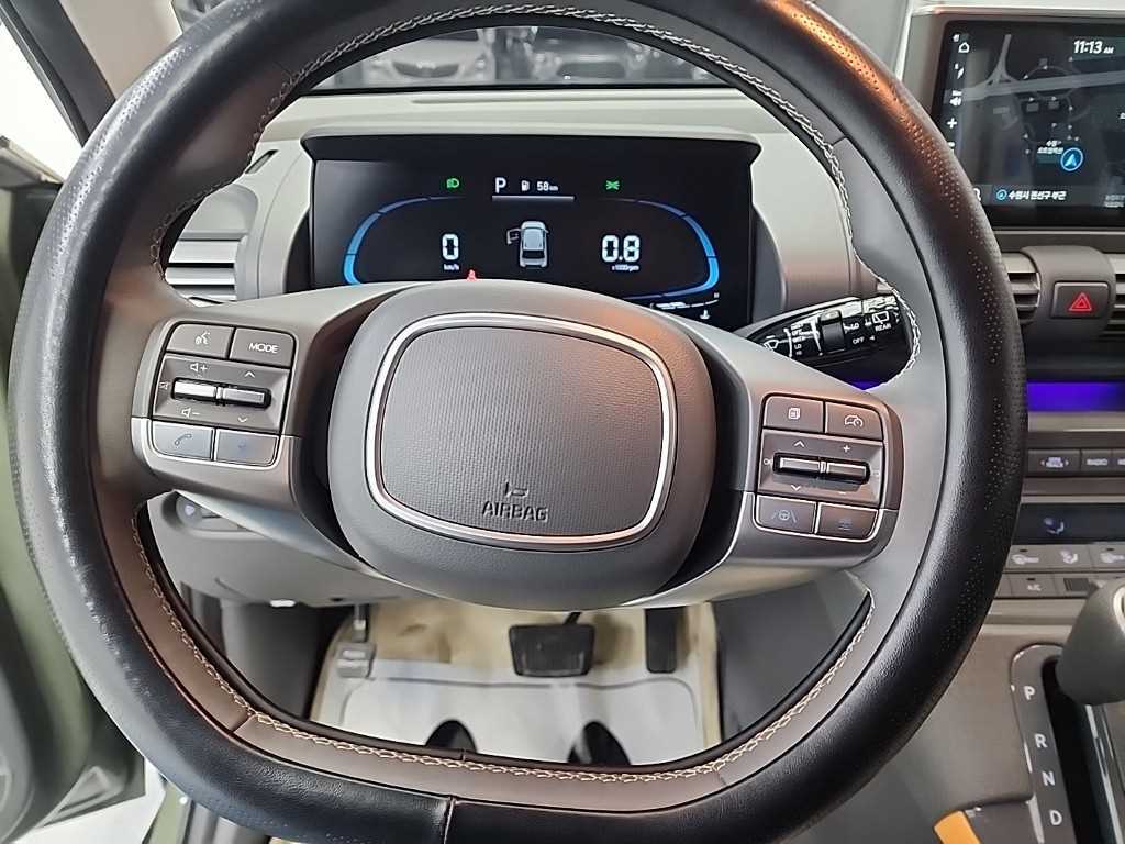 HYUNDAI Casper - Vista 9