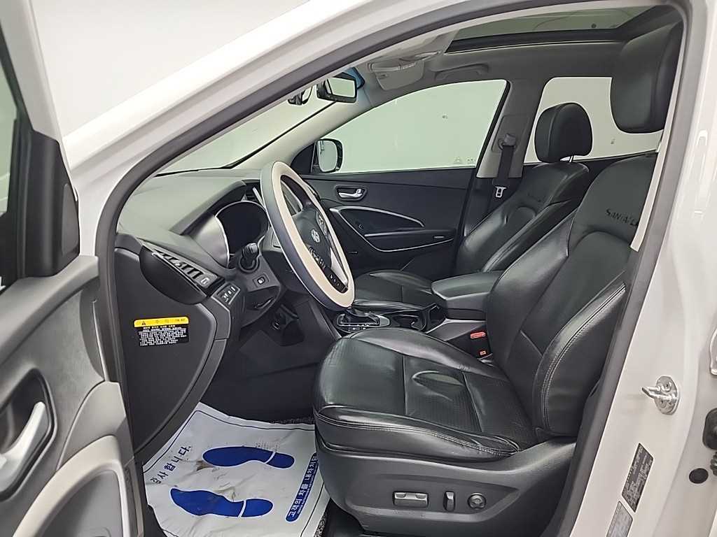 HYUNDAI Santa Fe - Vista 12