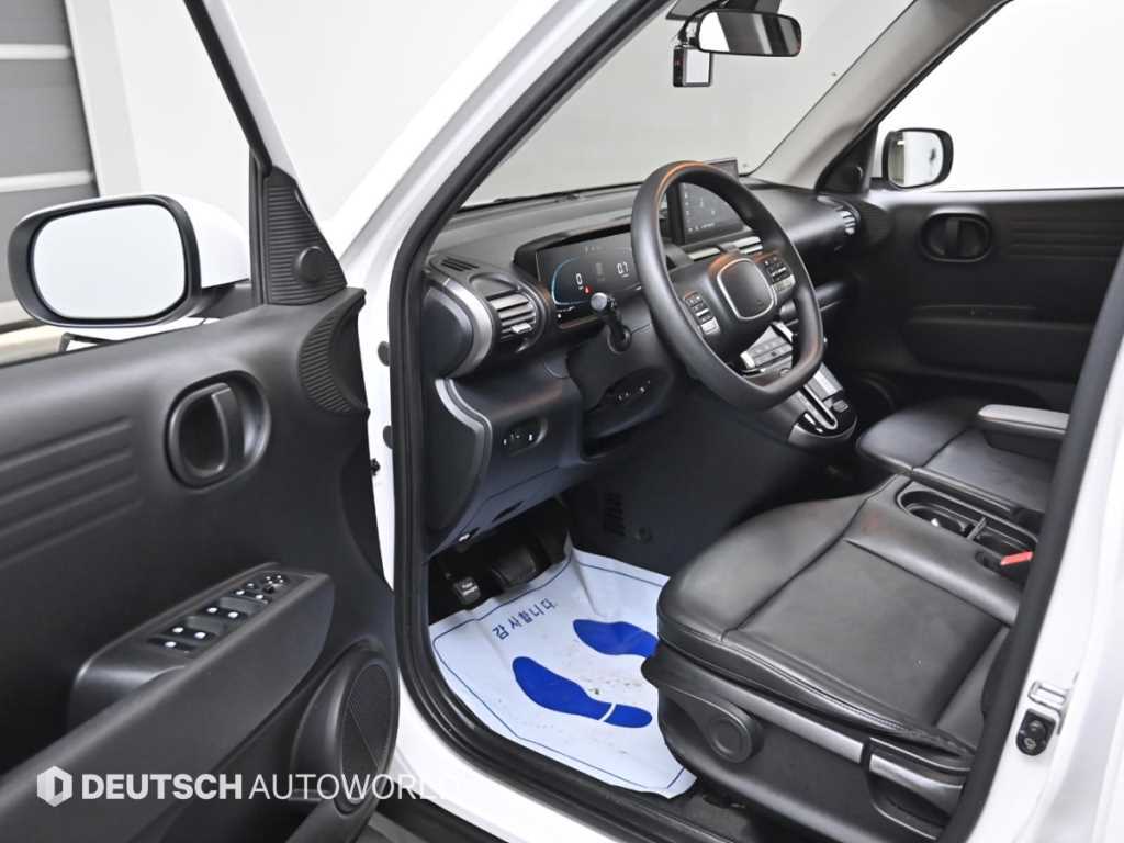 HYUNDAI Casper - Vista 11