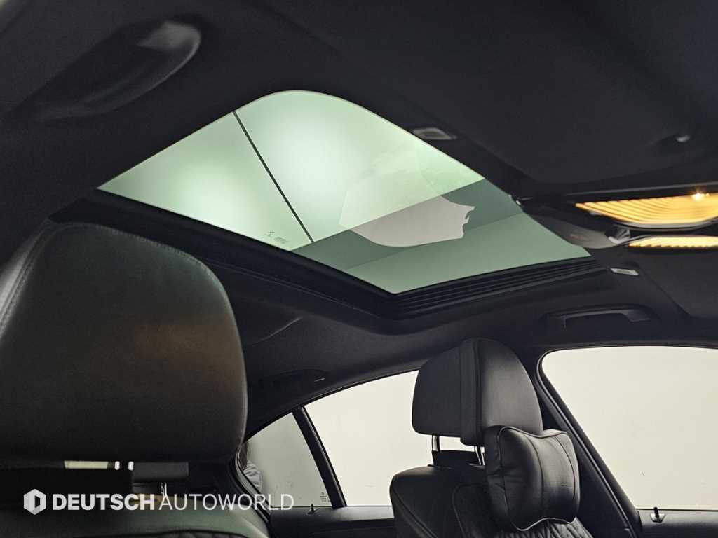 BMW 5 Series 2017 Negro - Importación desde Corea - HF Imports Iquique - Foto 19