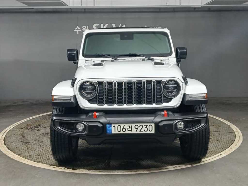 Jeep Wrangler 2021 Negro - Importación desde Corea - HF Imports Iquique - Foto 1