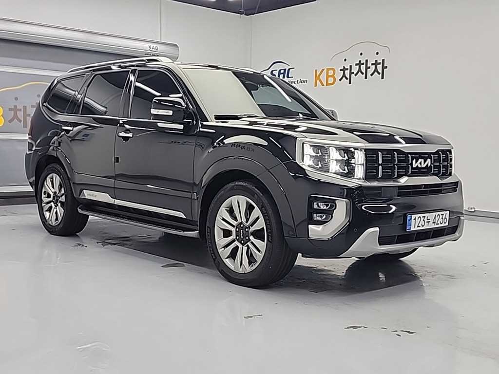 KIA Mohave - Vista 4