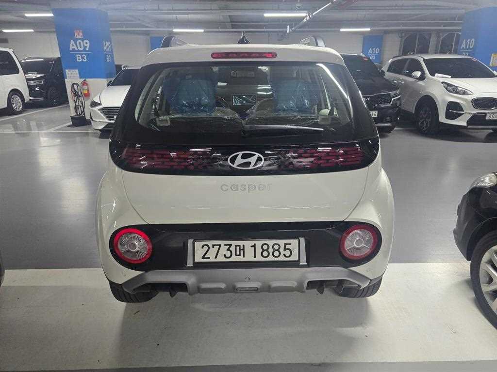 HYUNDAI Casper - Vista 4