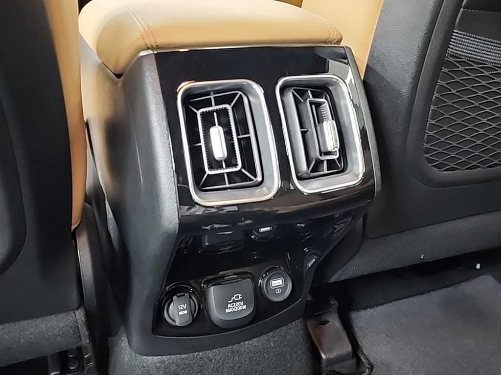 KIA Sorento 2021 Blanco - Importación desde Corea - HF Imports Iquique - Foto 14