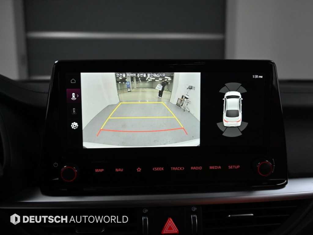 KIA K3 2022 Blanco - Importación desde Corea - HF Imports Iquique - Foto 15