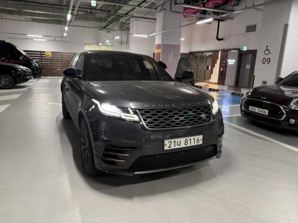 Land Rover Range Rover Bella 2018 Gris - Importación desde Corea - HF Imports Iquique - Foto 1
