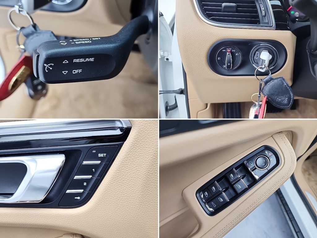 Porsche Macan 2017 - Importación desde Corea - HF Imports Iquique - Foto 16