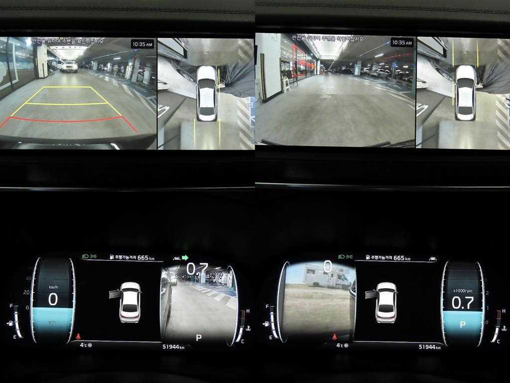 KIA K7 2020 Negro - Importación desde Corea - HF Imports Iquique - Foto 17