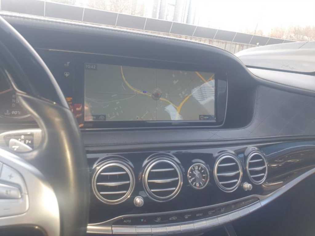 Mercedes Benz S Class 2016 Negro - Importación desde Corea - HF Imports Iquique - Foto 15