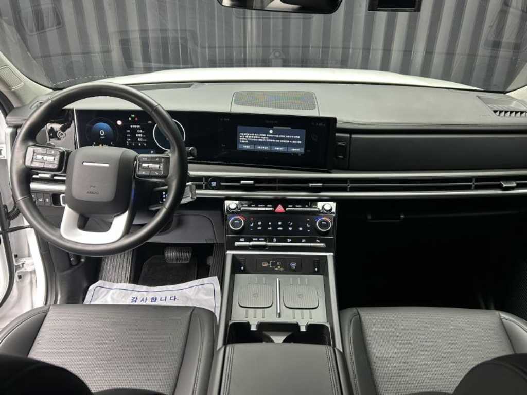 HYUNDAI Santa Fe - Vista 10