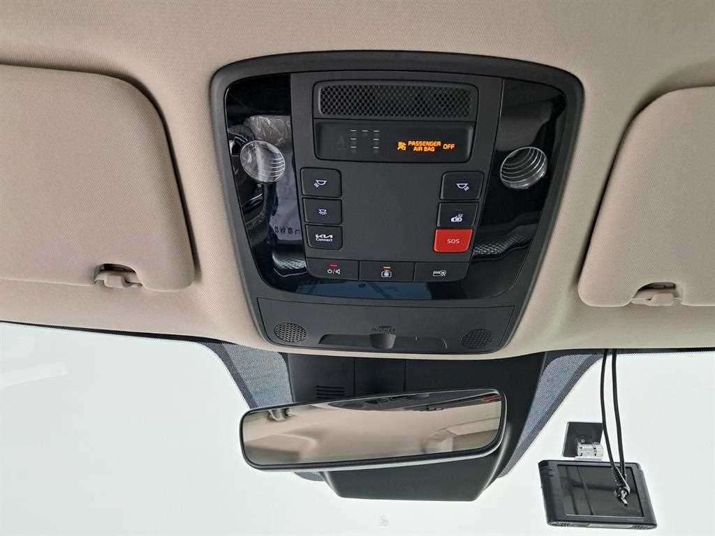 KIA Carnival 2023 Blanco - Importación desde Corea - HF Imports Iquique - Foto 15