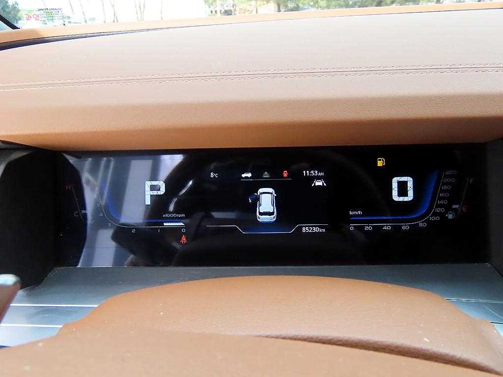 Ssangyong Torres - Vista 9