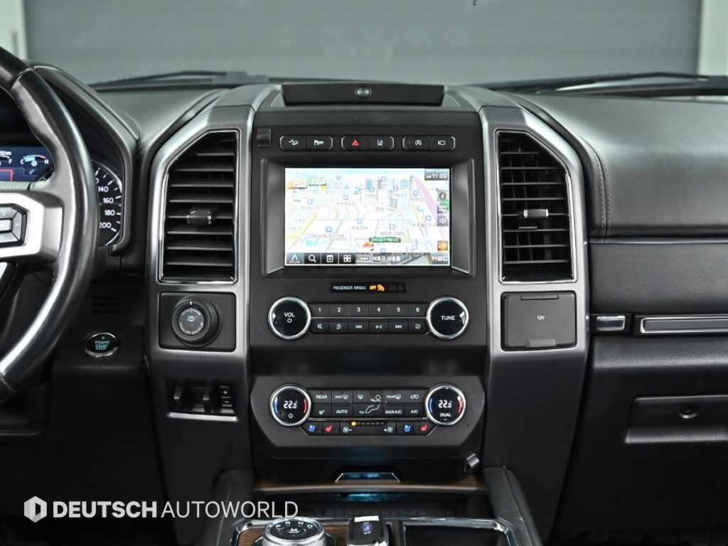 Ford Expedition 2021 Gris - Importación desde Corea - HF Imports Iquique - Foto 14